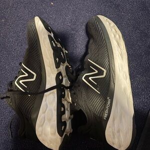 New Balance Black 840 Fresh FoamX